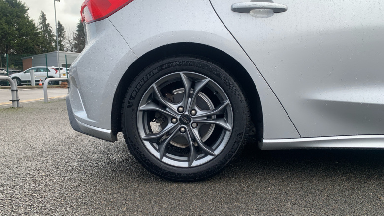 Ford Focus 1.0 EcoBoost 125 ST-Line 5dr Petrol Hatchback